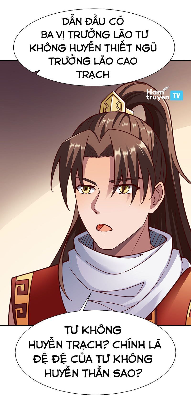 đọc truyện Chiến Đỉnh Chương 266 ảnh 5 tại Thiên Thai Truyện