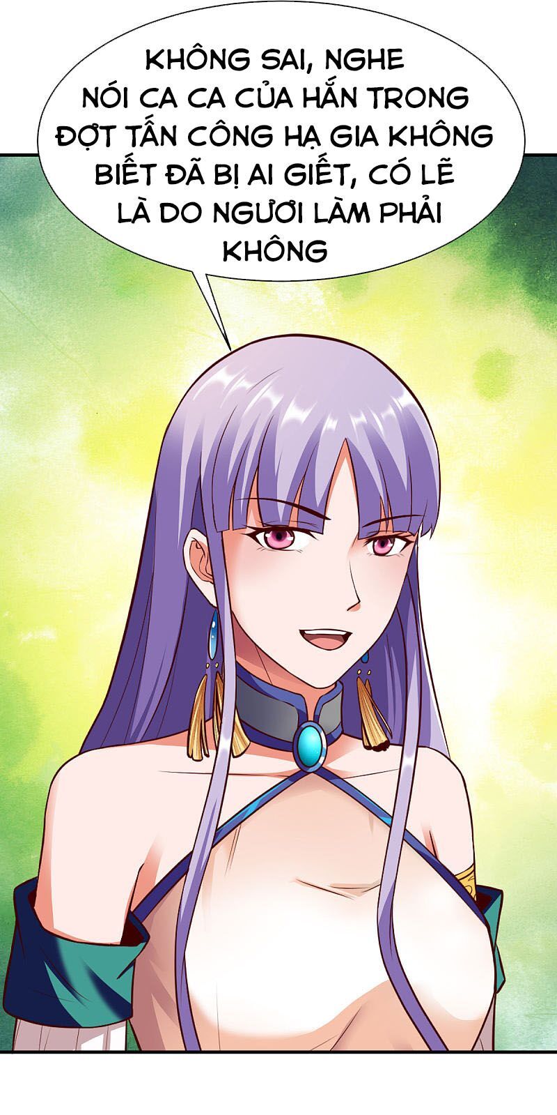 đọc truyện Chiến Đỉnh Chương 266 ảnh 6 tại Thiên Thai Truyện