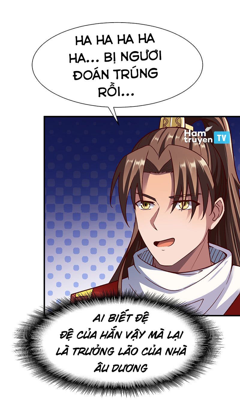 đọc truyện Chiến Đỉnh Chương 266 ảnh 7 tại Thiên Thai Truyện