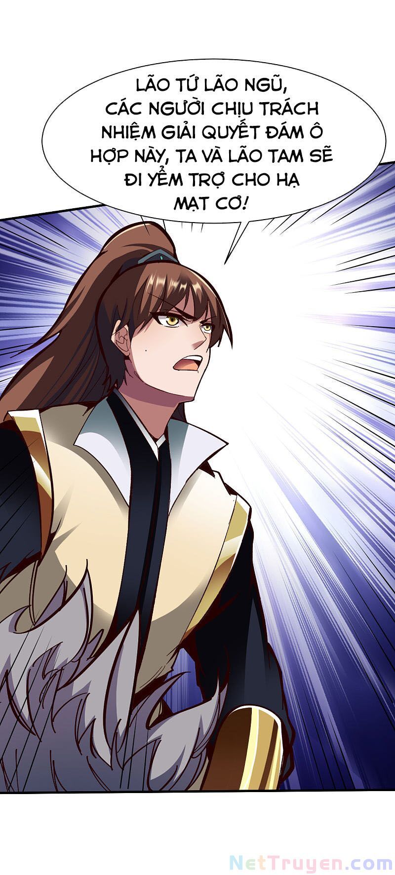 đọc truyện Chiến Đỉnh Chương 267 ảnh 12 tại Thiên Thai Truyện