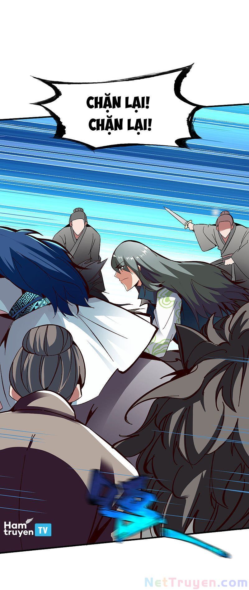 đọc truyện Chiến Đỉnh Chương 267 ảnh 11 tại Thiên Thai Truyện