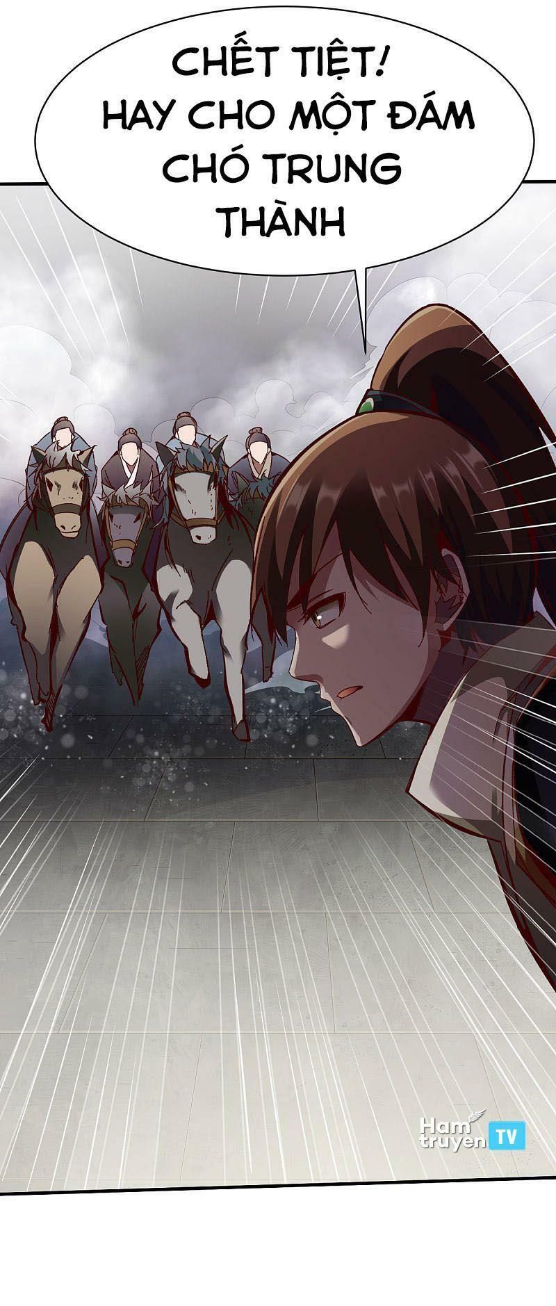 đọc truyện Chiến Đỉnh Chương 268 ảnh 15 tại Thiên Thai Truyện