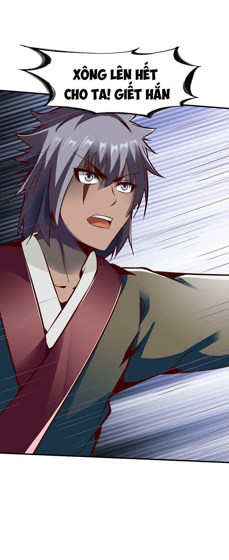 đọc truyện Chiến Đỉnh Chương 268 ảnh 19 tại Thiên Thai Truyện