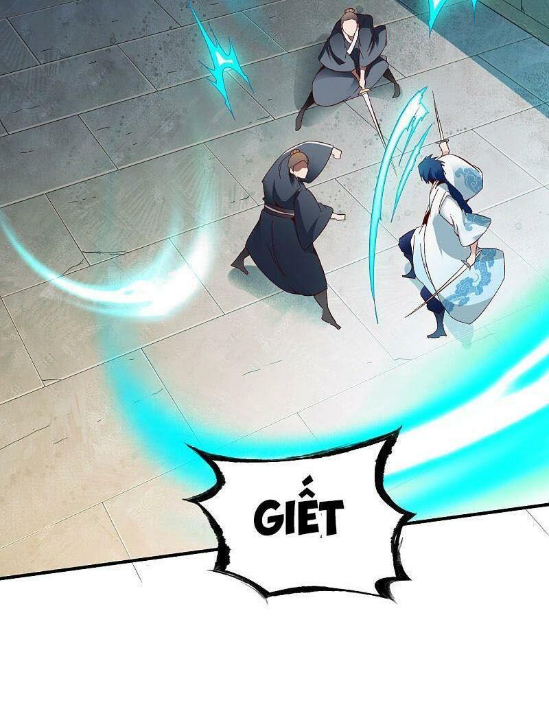 đọc truyện Chiến Đỉnh Chương 268 ảnh 21 tại Thiên Thai Truyện