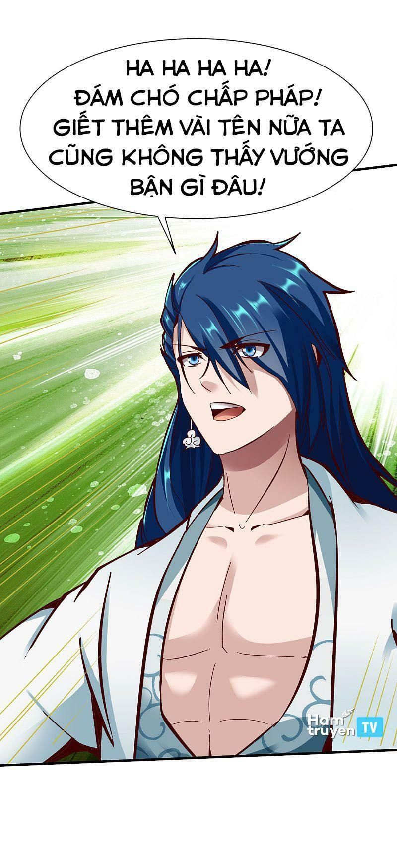 đọc truyện Chiến Đỉnh Chương 268 ảnh 23 tại Thiên Thai Truyện