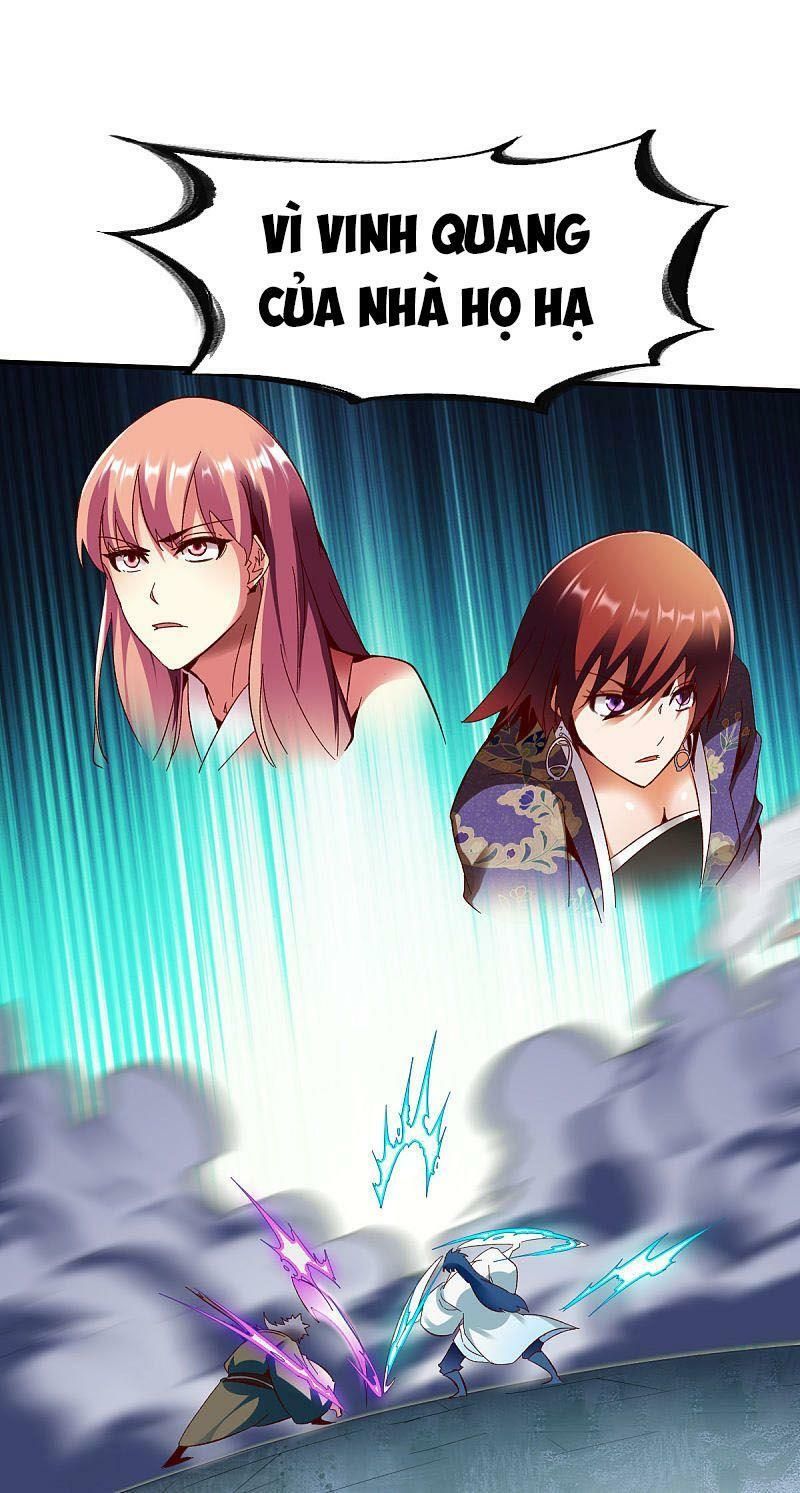 đọc truyện Chiến Đỉnh Chương 268 ảnh 24 tại Thiên Thai Truyện