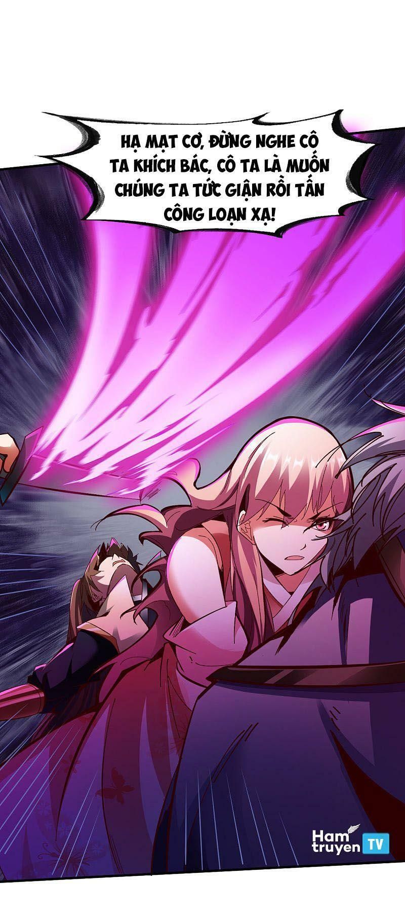 đọc truyện Chiến Đỉnh Chương 268 ảnh 9 tại Thiên Thai Truyện