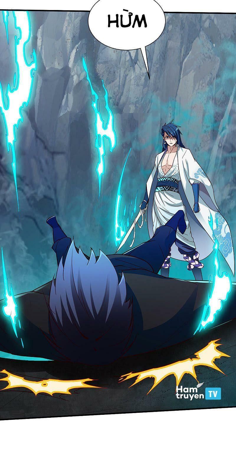 đọc truyện Chiến Đỉnh Chương 269 ảnh 21 tại Thiên Thai Truyện