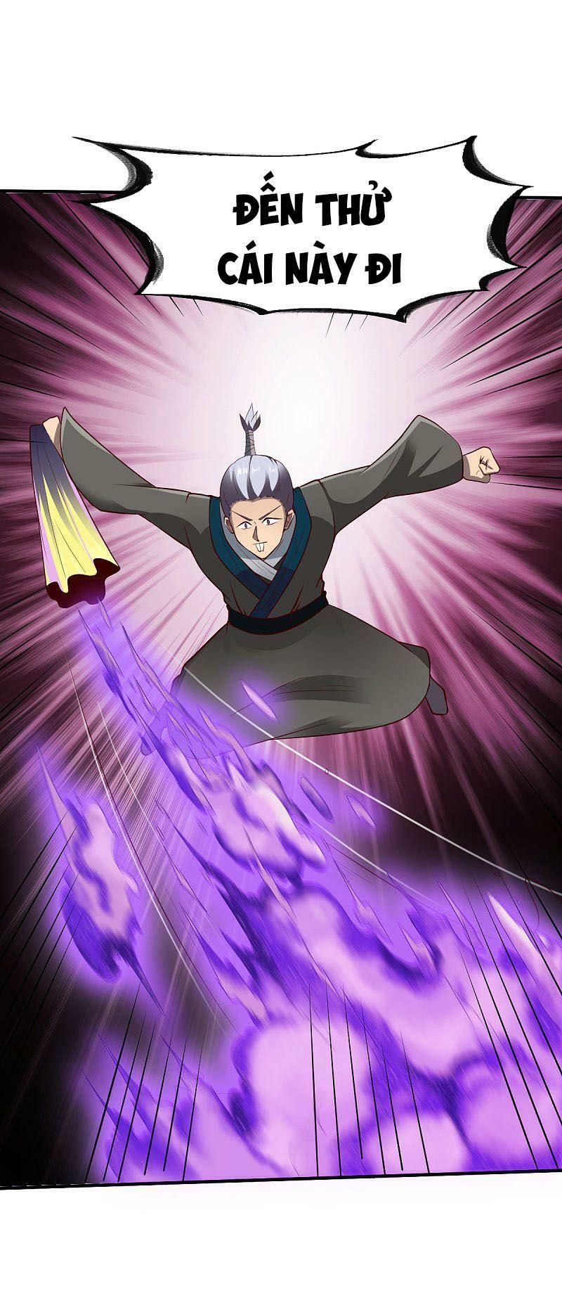 đọc truyện Chiến Đỉnh Chương 269 ảnh 5 tại Thiên Thai Truyện