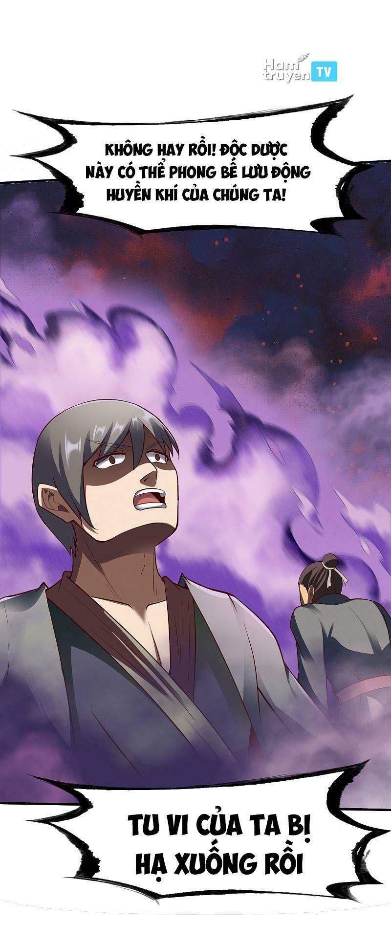 đọc truyện Chiến Đỉnh Chương 269 ảnh 6 tại Thiên Thai Truyện