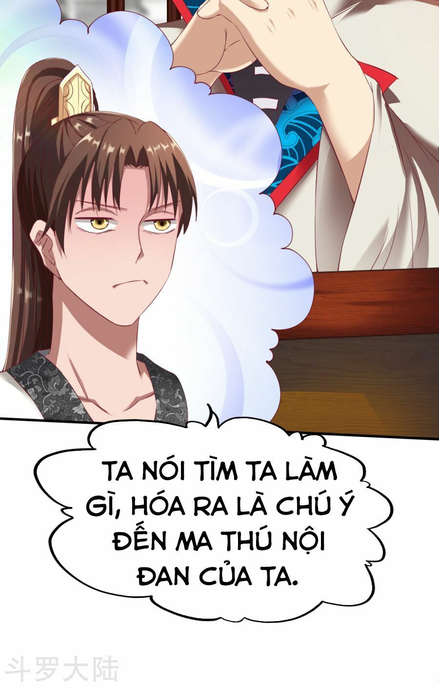 đọc truyện Chiến Đỉnh Chương 27 ảnh 27 tại Thiên Thai Truyện