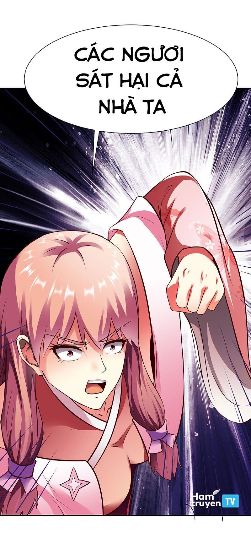 đọc truyện Chiến Đỉnh Chương 270 ảnh 13 tại Thiên Thai Truyện