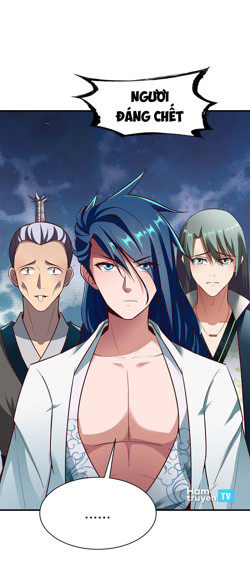 đọc truyện Chiến Đỉnh Chương 270 ảnh 16 tại Thiên Thai Truyện