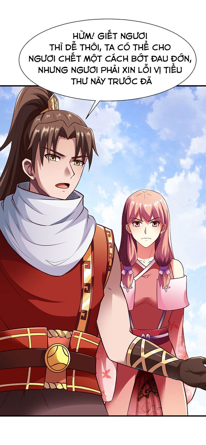 đọc truyện Chiến Đỉnh Chương 270 ảnh 10 tại Thiên Thai Truyện