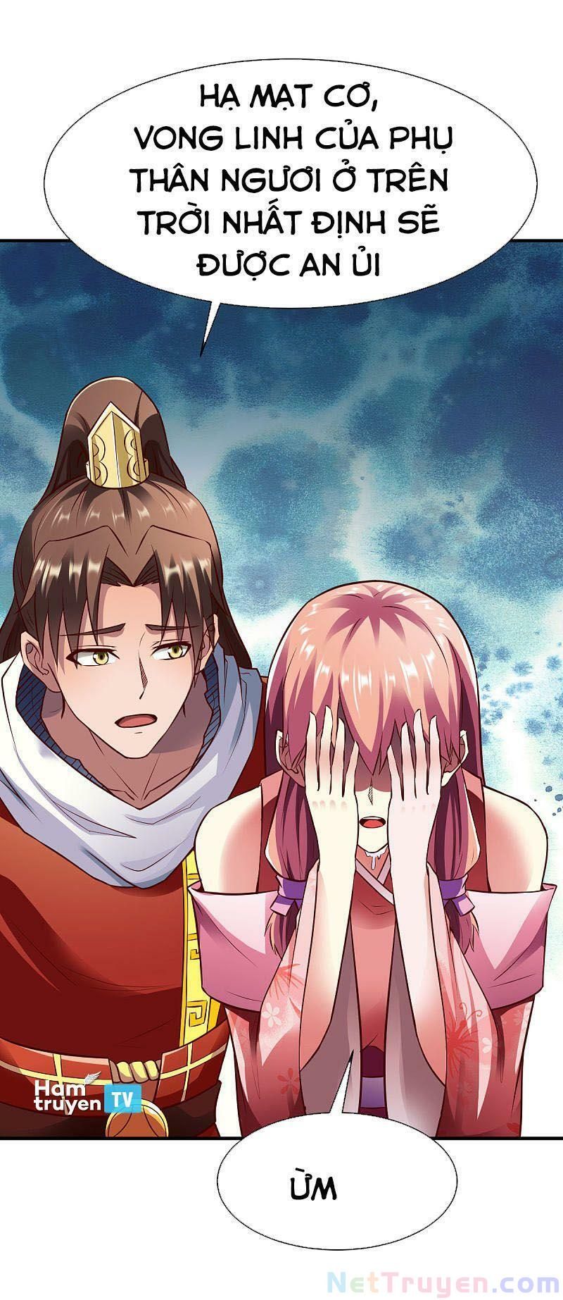 đọc truyện Chiến Đỉnh Chương 271 ảnh 3 tại Thiên Thai Truyện