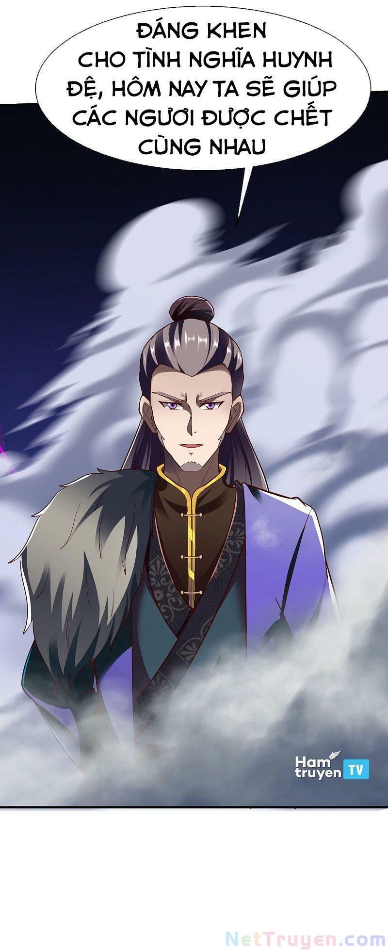 đọc truyện Chiến Đỉnh Chương 271 ảnh 18 tại Thiên Thai Truyện