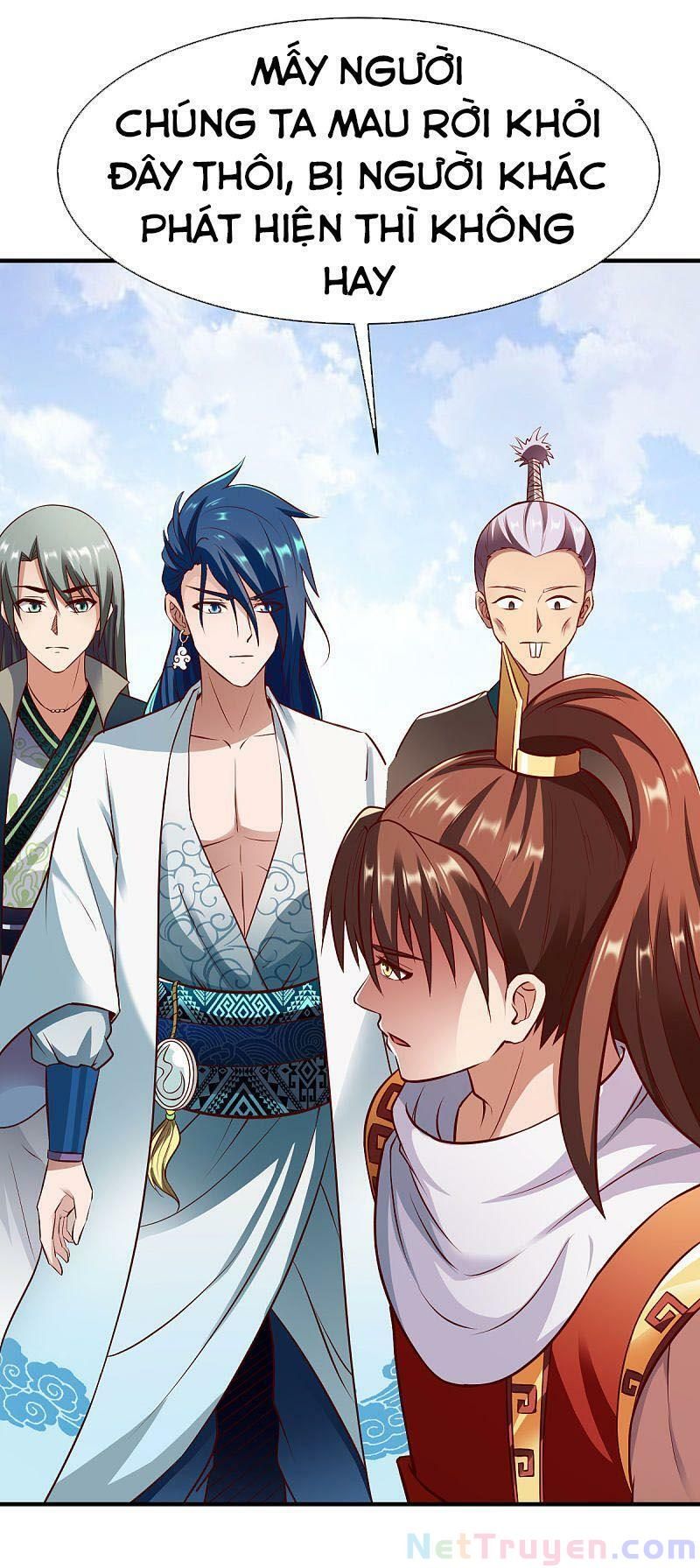 đọc truyện Chiến Đỉnh Chương 271 ảnh 4 tại Thiên Thai Truyện