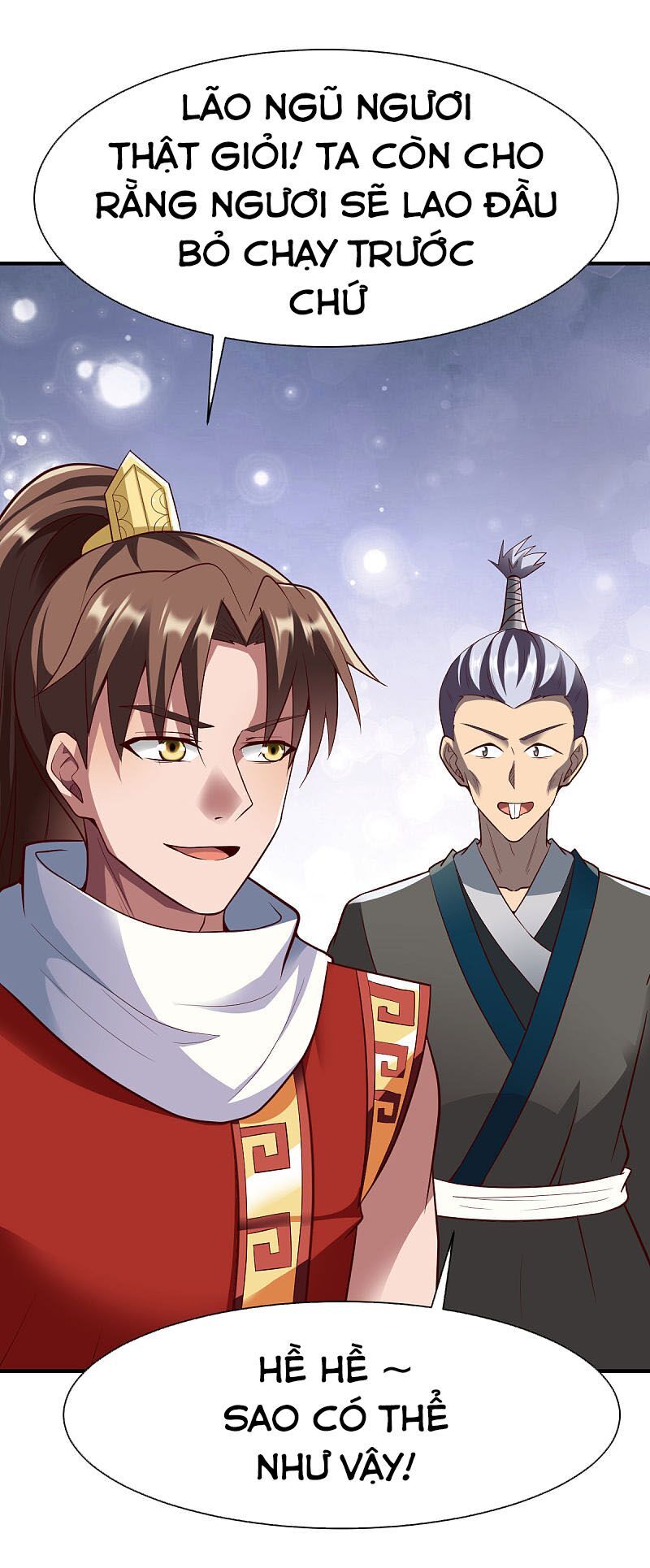 đọc truyện Chiến Đỉnh Chương 273 ảnh 12 tại Thiên Thai Truyện