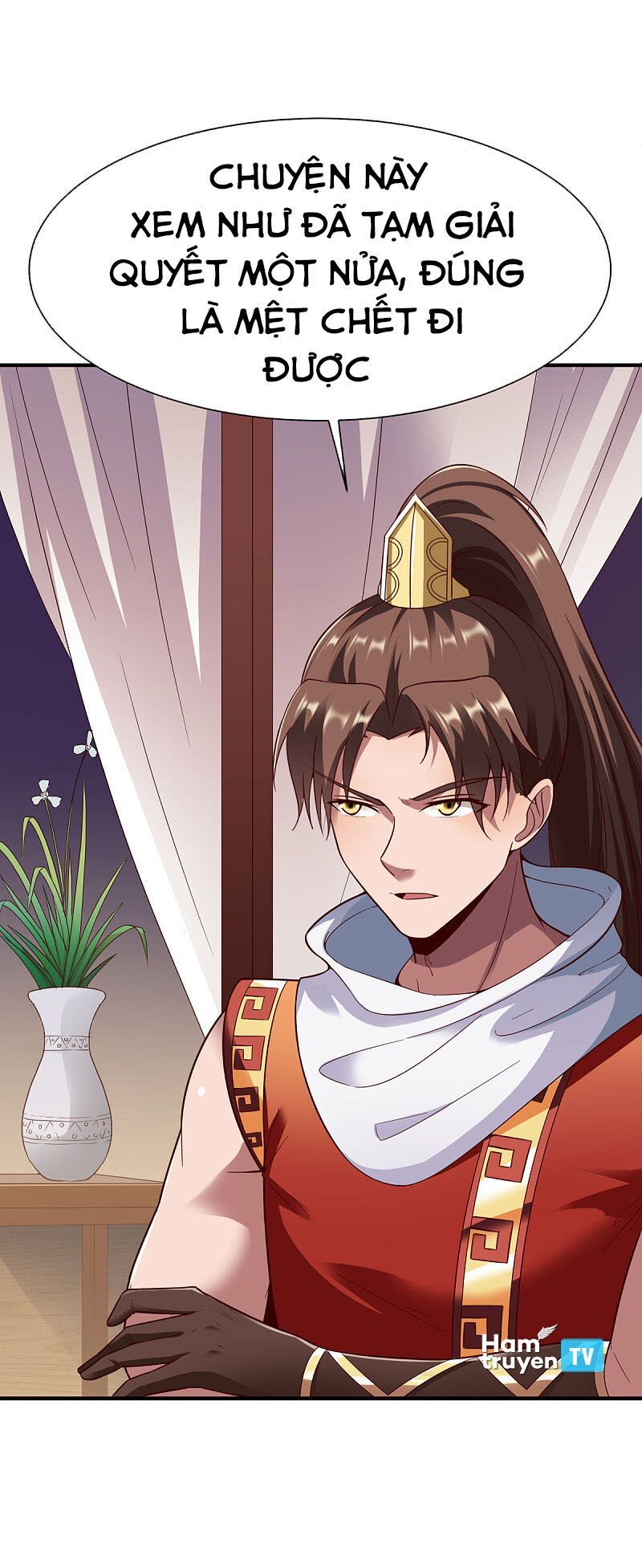 đọc truyện Chiến Đỉnh Chương 273 ảnh 19 tại Thiên Thai Truyện