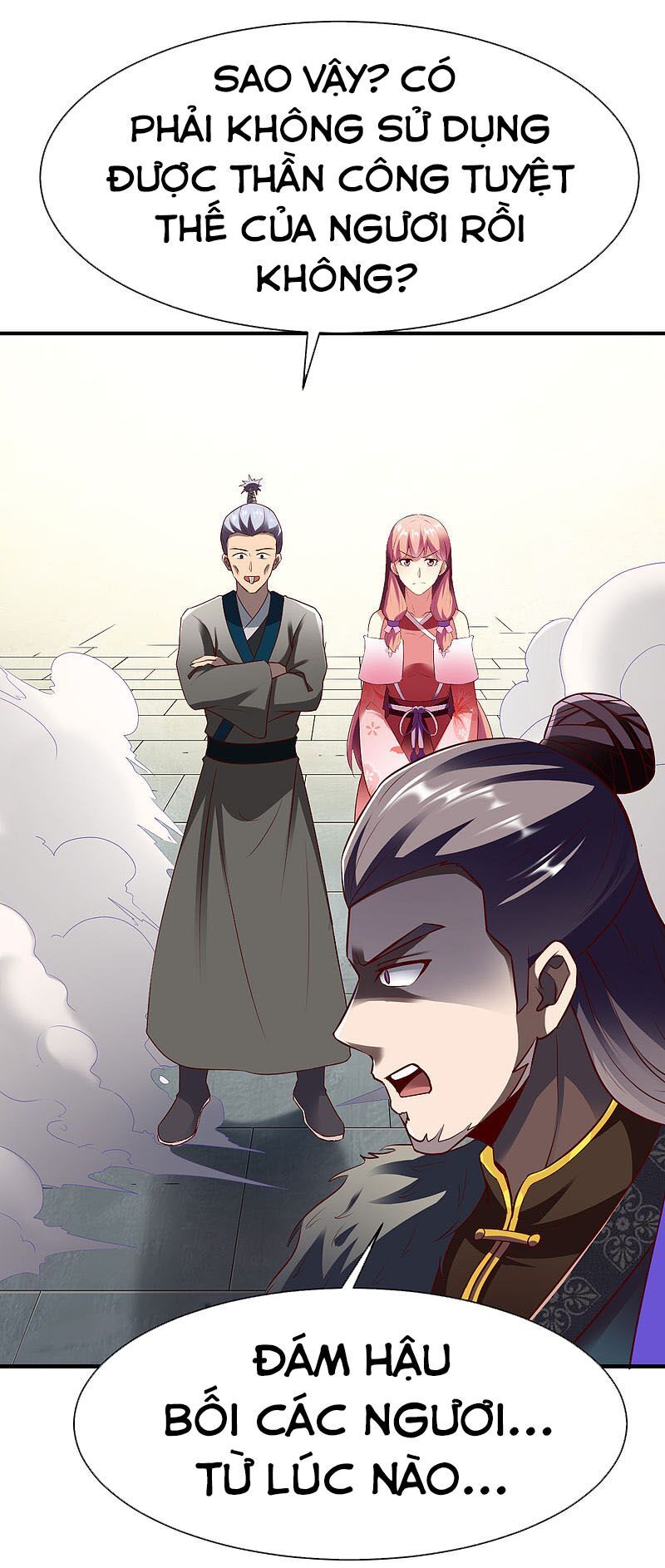 đọc truyện Chiến Đỉnh Chương 273 ảnh 4 tại Thiên Thai Truyện