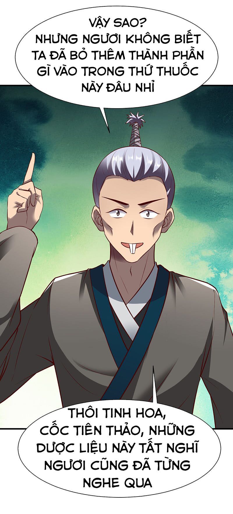 đọc truyện Chiến Đỉnh Chương 273 ảnh 8 tại Thiên Thai Truyện