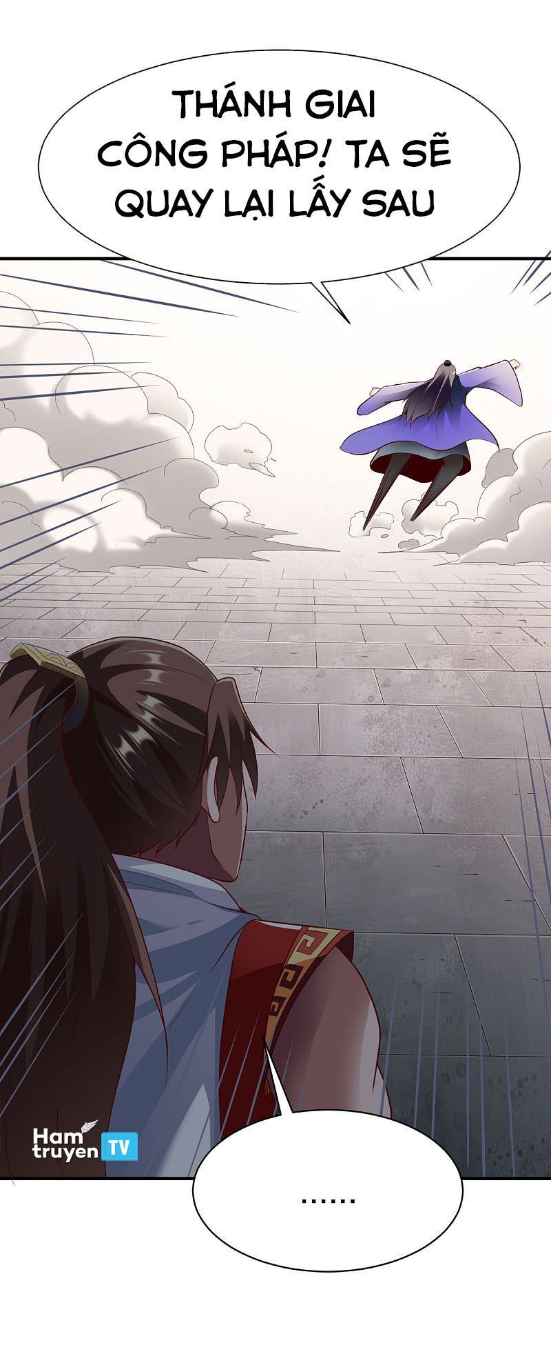 đọc truyện Chiến Đỉnh Chương 273 ảnh 11 tại Thiên Thai Truyện