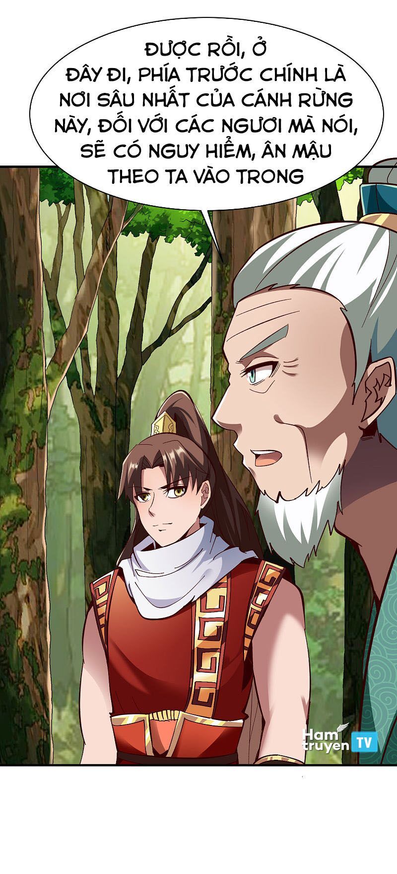 đọc truyện Chiến Đỉnh Chương 274 ảnh 21 tại Thiên Thai Truyện