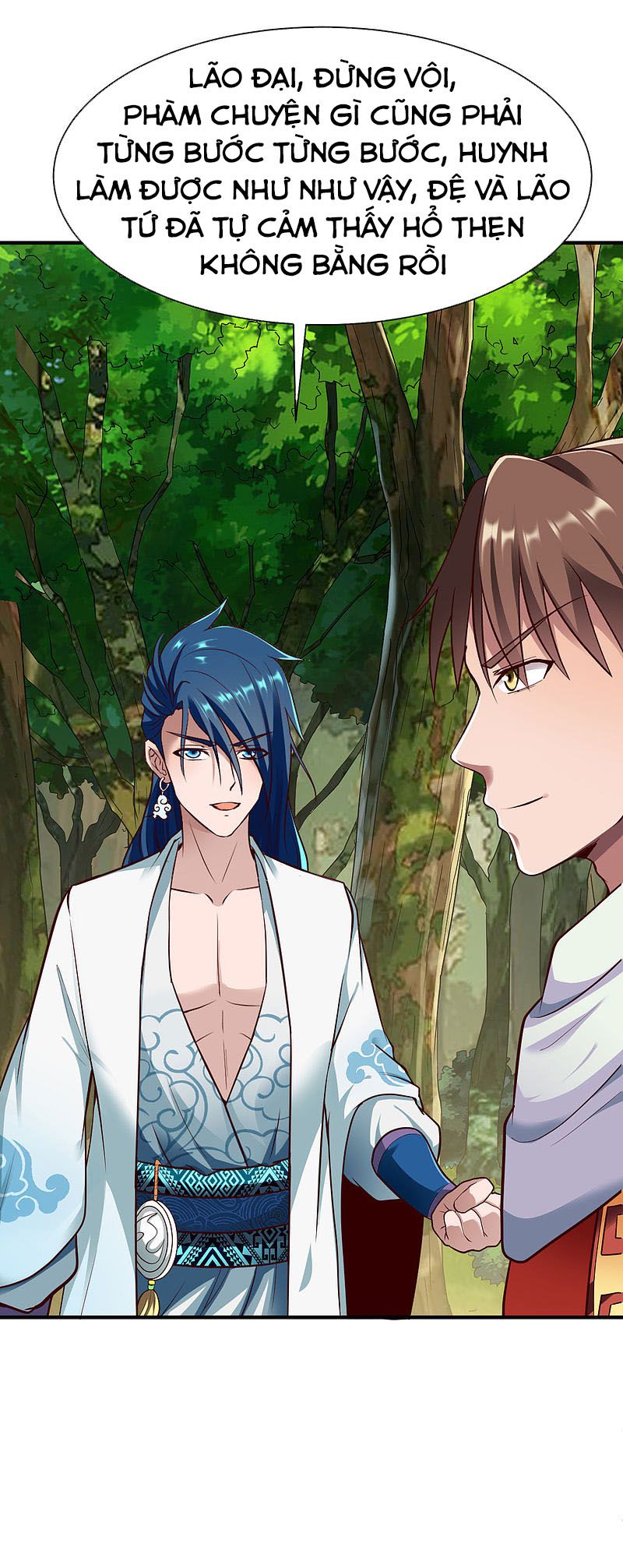 đọc truyện Chiến Đỉnh Chương 275 ảnh 12 tại Thiên Thai Truyện