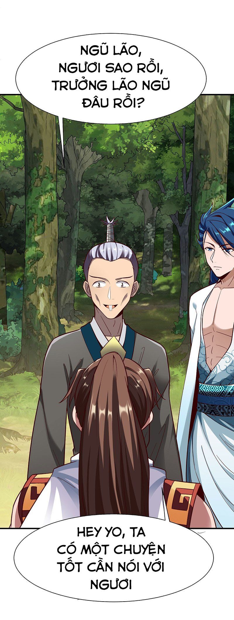 đọc truyện Chiến Đỉnh Chương 275 ảnh 14 tại Thiên Thai Truyện