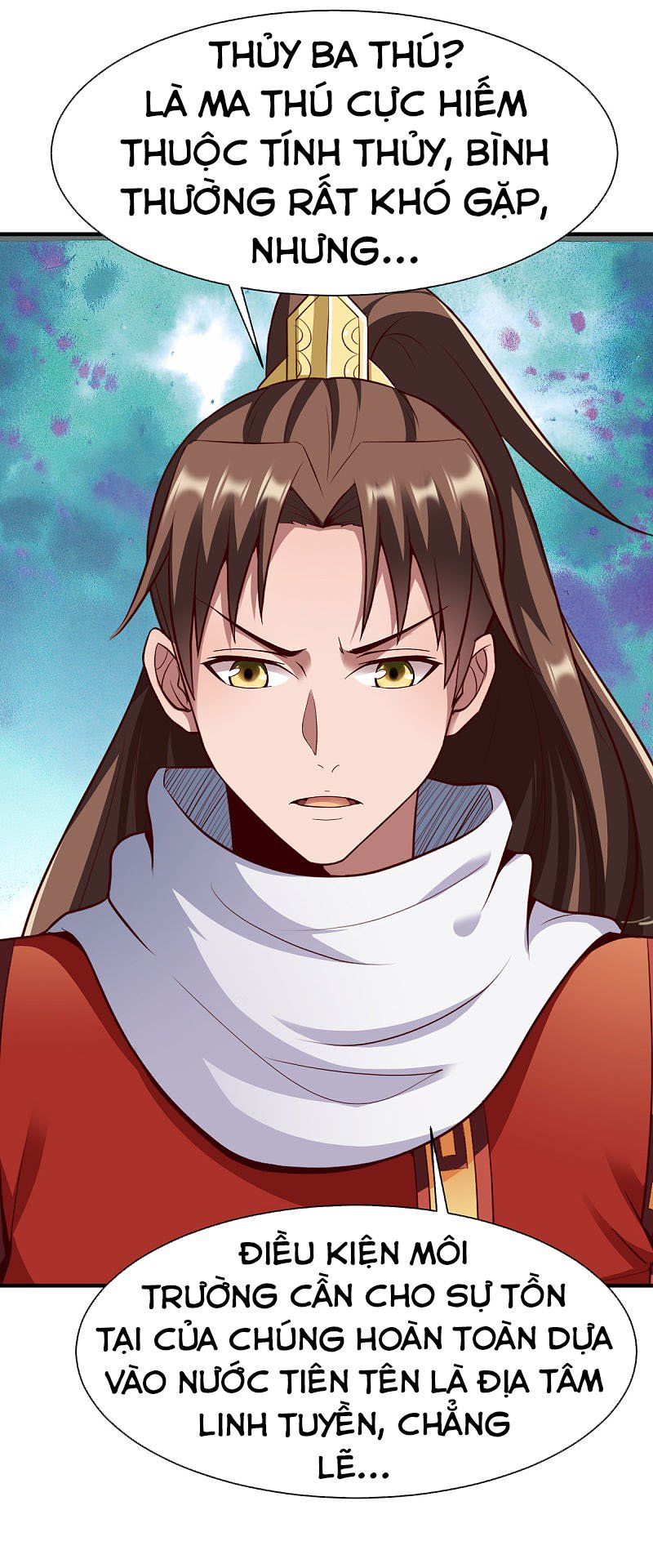 đọc truyện Chiến Đỉnh Chương 275 ảnh 16 tại Thiên Thai Truyện