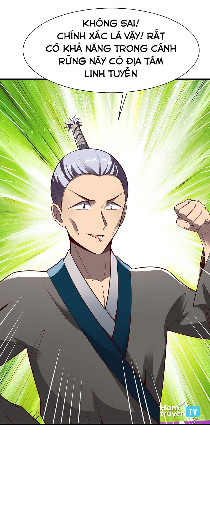 đọc truyện Chiến Đỉnh Chương 275 ảnh 17 tại Thiên Thai Truyện