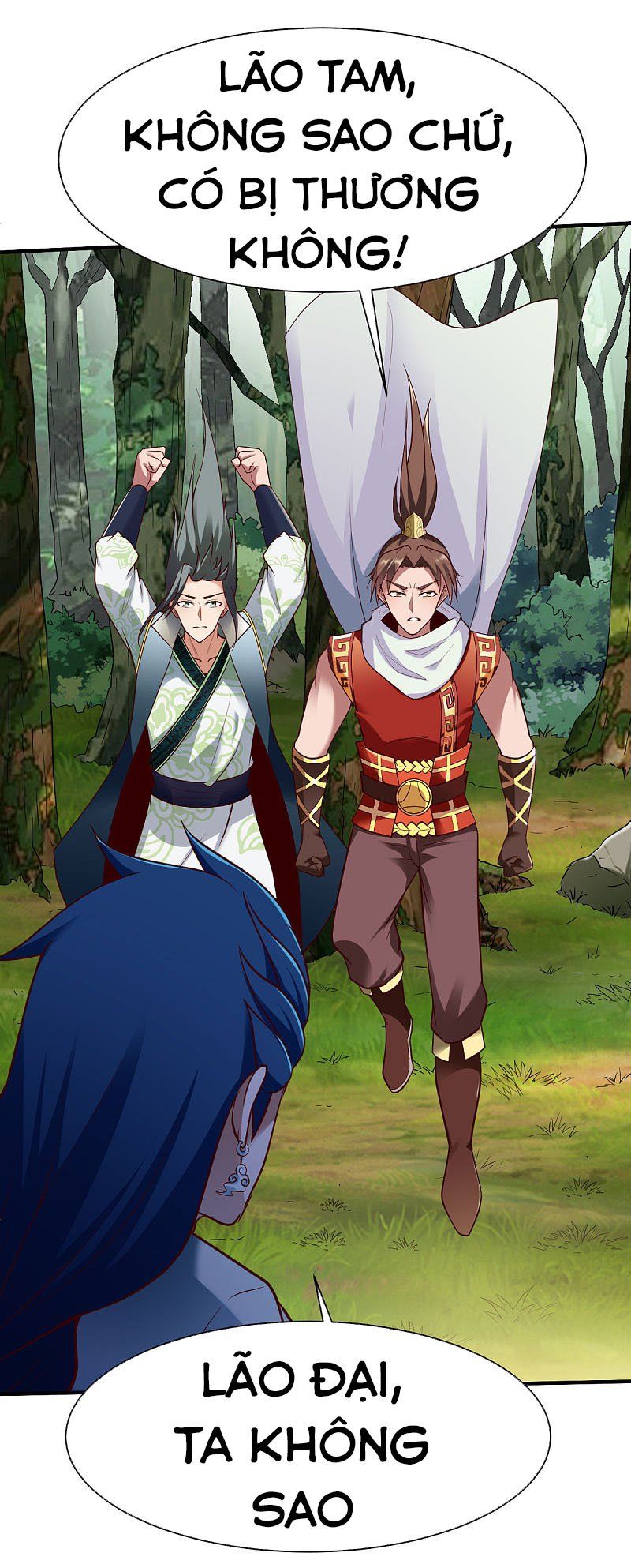 đọc truyện Chiến Đỉnh Chương 275 ảnh 10 tại Thiên Thai Truyện