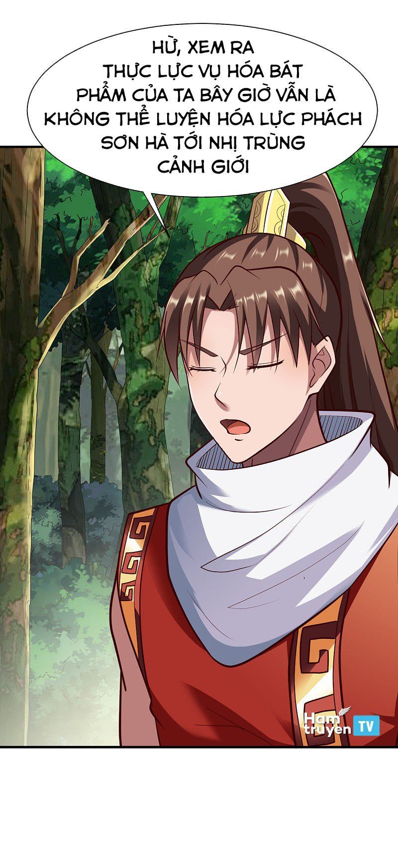 đọc truyện Chiến Đỉnh Chương 275 ảnh 11 tại Thiên Thai Truyện