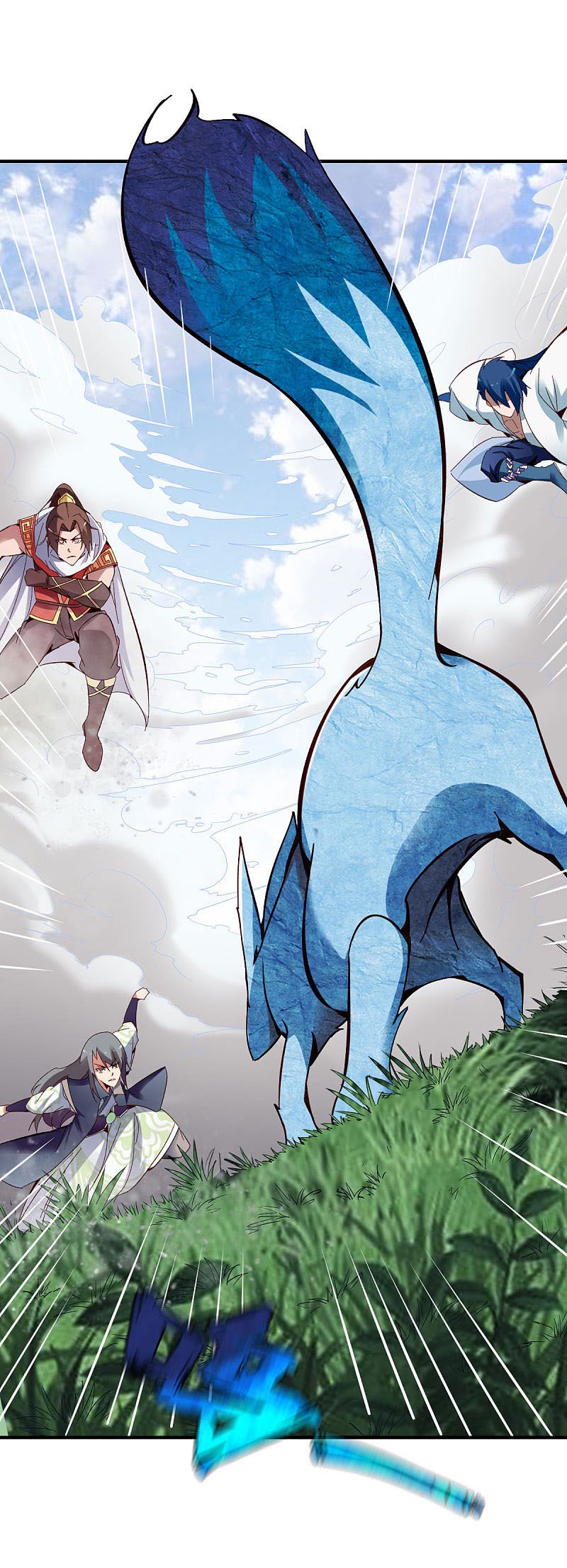 đọc truyện Chiến Đỉnh Chương 276 ảnh 14 tại Thiên Thai Truyện