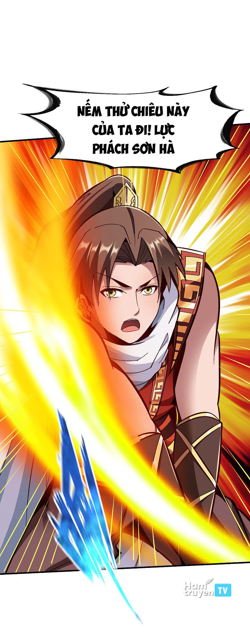 đọc truyện Chiến Đỉnh Chương 276 ảnh 17 tại Thiên Thai Truyện