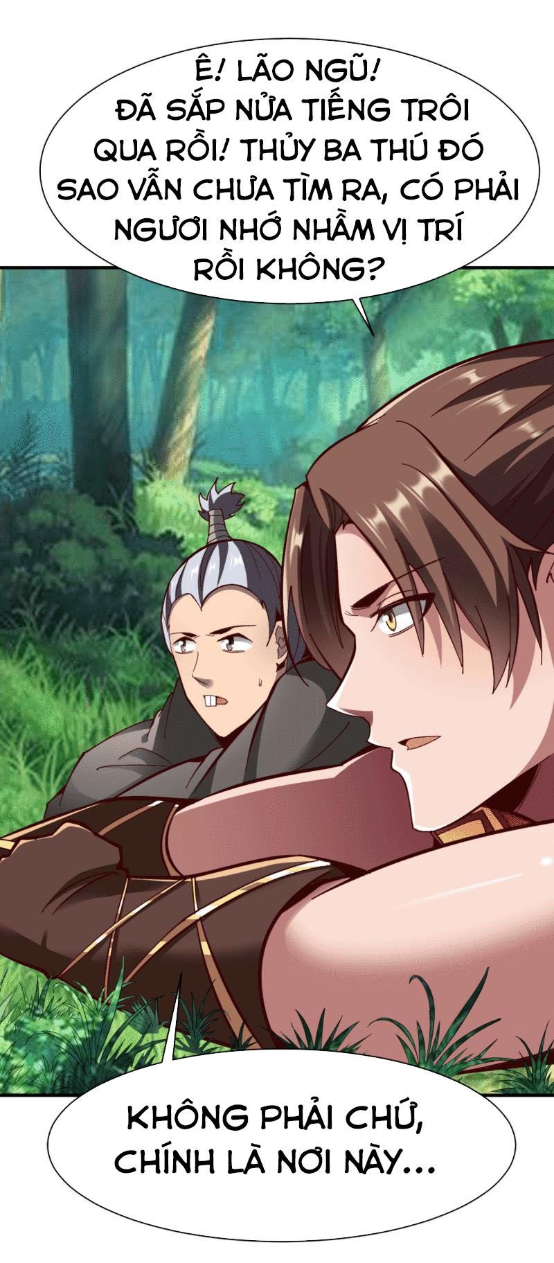 đọc truyện Chiến Đỉnh Chương 276 ảnh 4 tại Thiên Thai Truyện