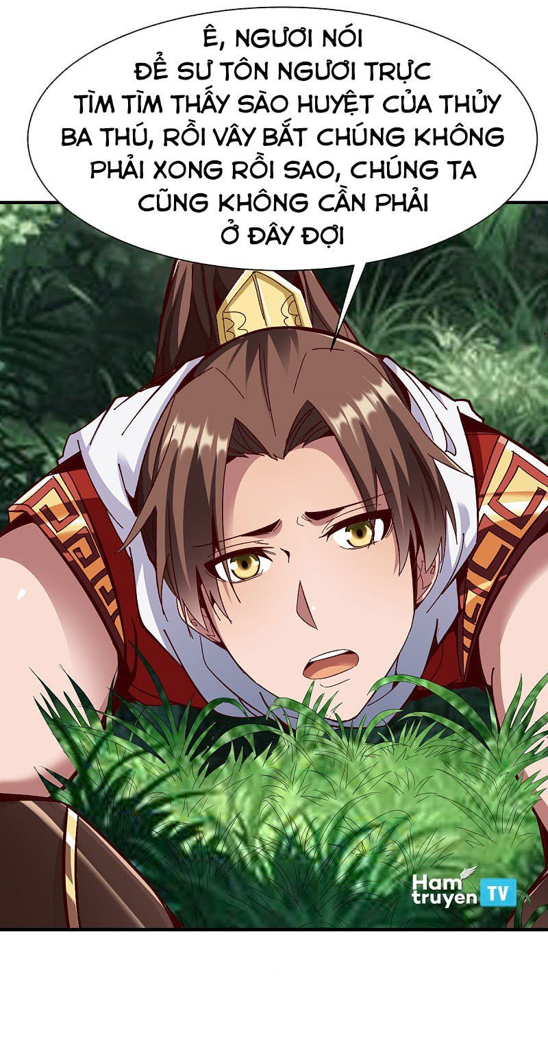 đọc truyện Chiến Đỉnh Chương 276 ảnh 5 tại Thiên Thai Truyện