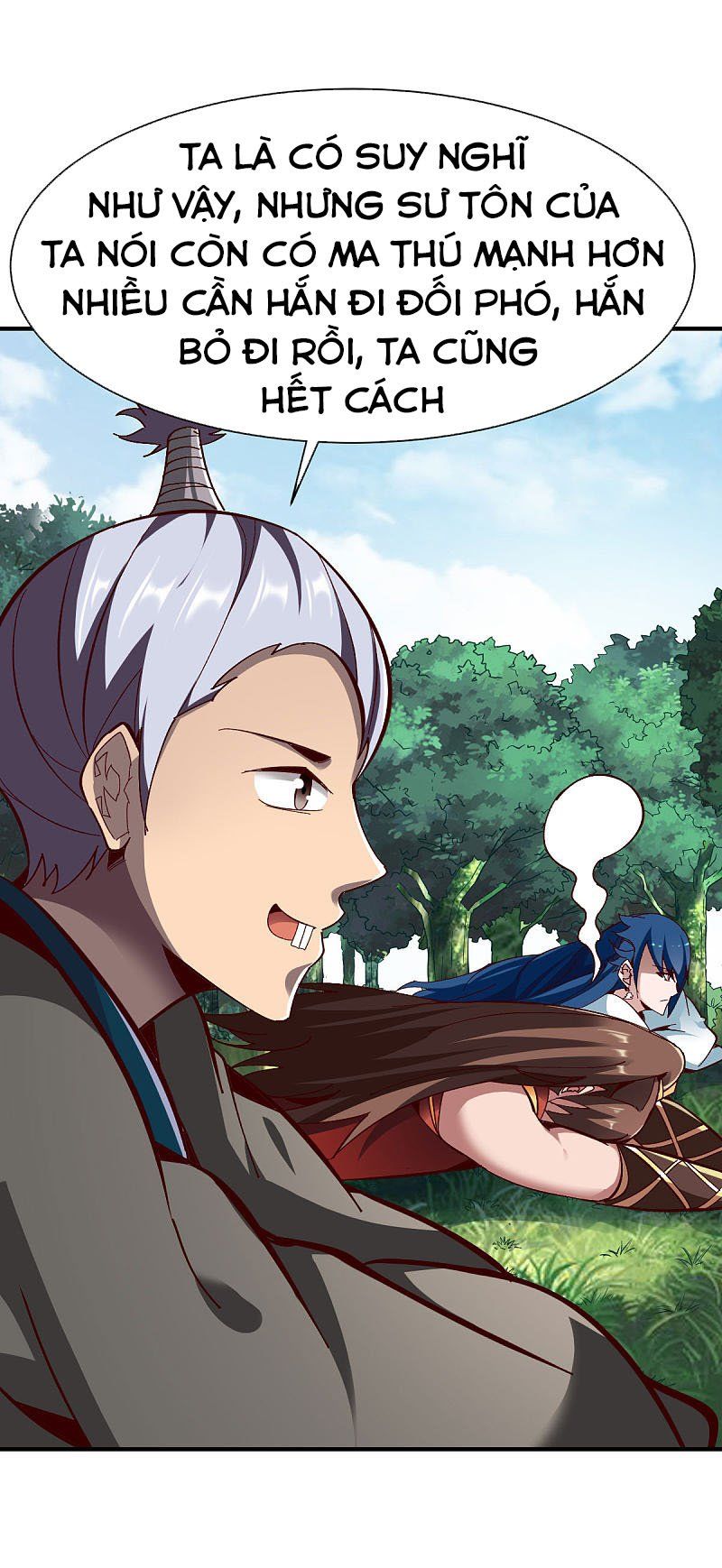 đọc truyện Chiến Đỉnh Chương 276 ảnh 6 tại Thiên Thai Truyện