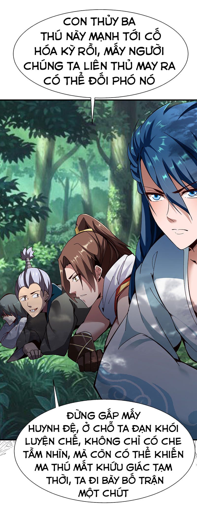 đọc truyện Chiến Đỉnh Chương 276 ảnh 10 tại Thiên Thai Truyện