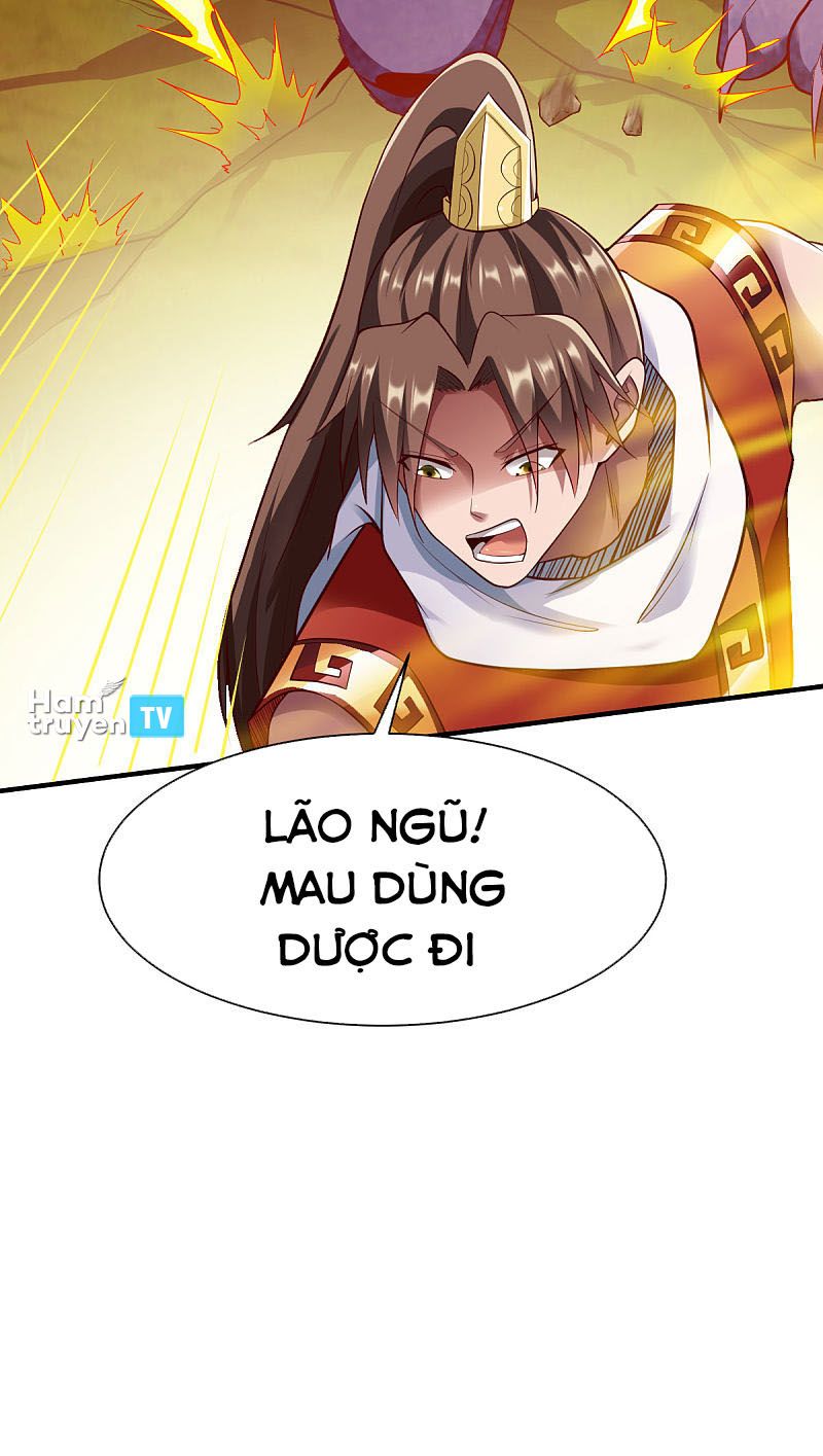 đọc truyện Chiến Đỉnh Chương 277 ảnh 19 tại Thiên Thai Truyện