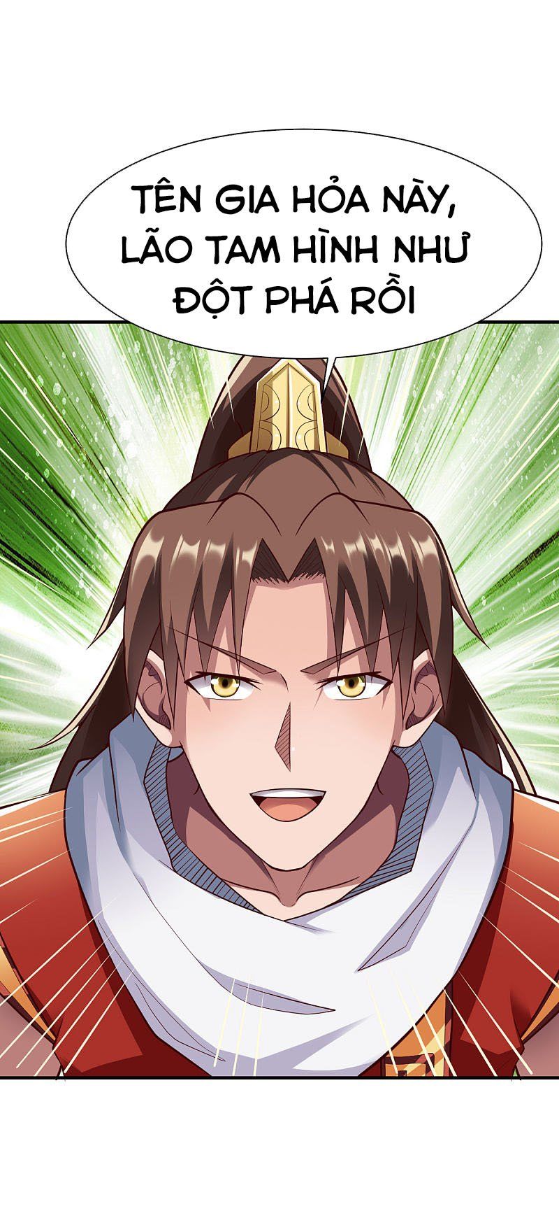 đọc truyện Chiến Đỉnh Chương 277 ảnh 8 tại Thiên Thai Truyện