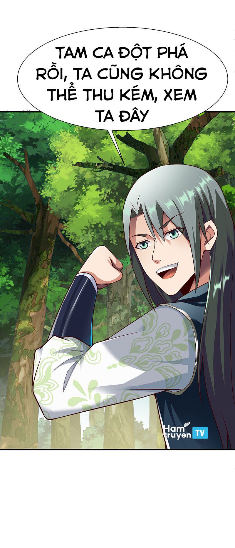 đọc truyện Chiến Đỉnh Chương 277 ảnh 9 tại Thiên Thai Truyện