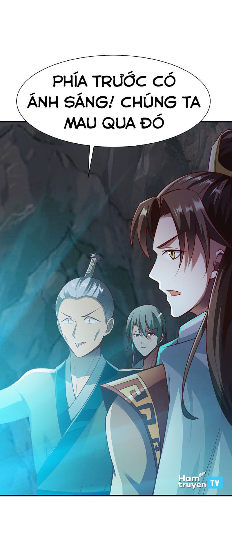 đọc truyện Chiến Đỉnh Chương 278 ảnh 13 tại Thiên Thai Truyện