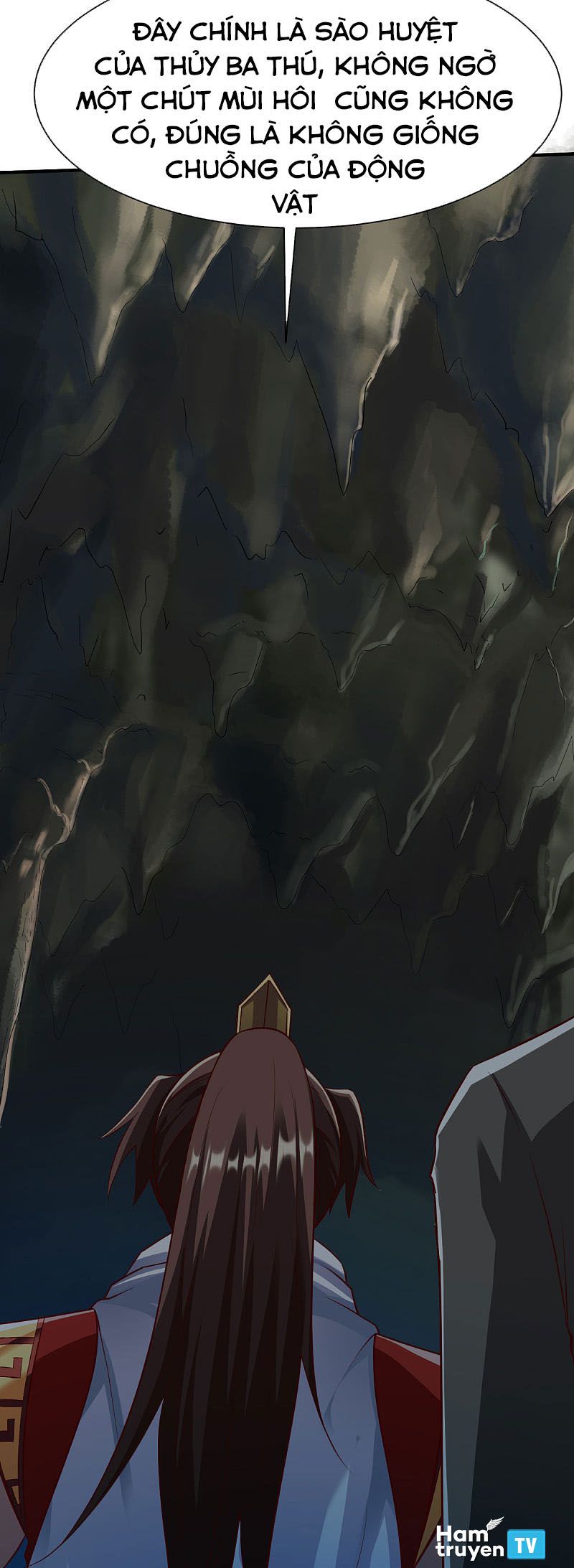 đọc truyện Chiến Đỉnh Chương 278 ảnh 11 tại Thiên Thai Truyện