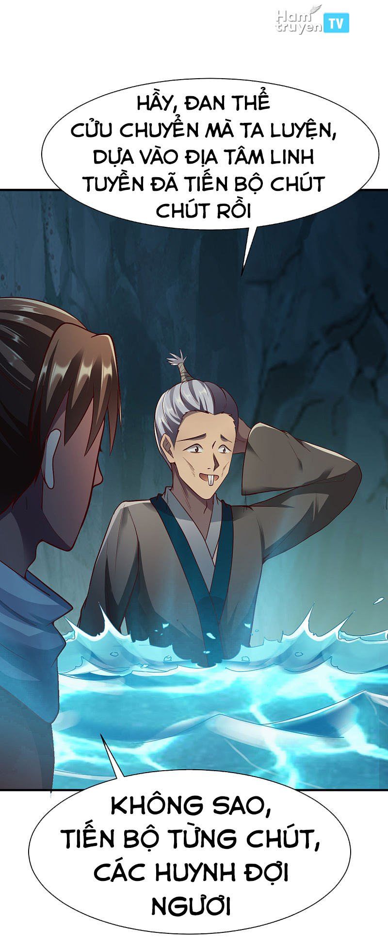 đọc truyện Chiến Đỉnh Chương 279 ảnh 13 tại Thiên Thai Truyện