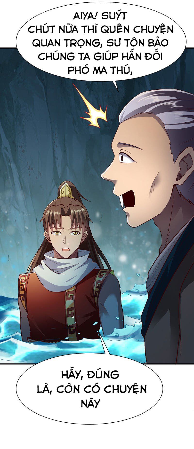 đọc truyện Chiến Đỉnh Chương 279 ảnh 14 tại Thiên Thai Truyện