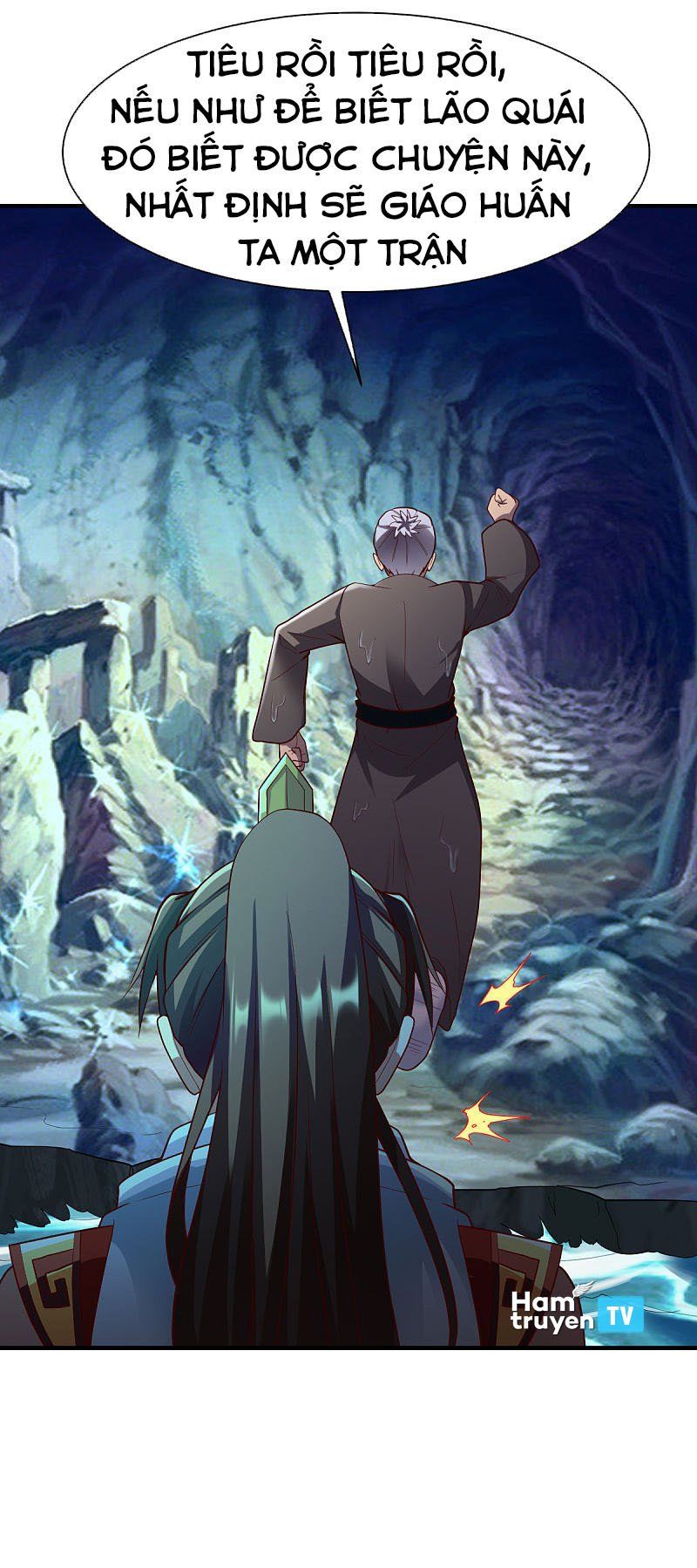 đọc truyện Chiến Đỉnh Chương 279 ảnh 15 tại Thiên Thai Truyện