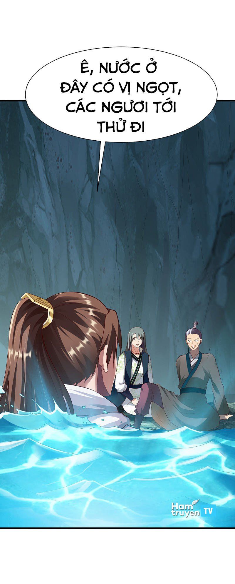 đọc truyện Chiến Đỉnh Chương 279 ảnh 5 tại Thiên Thai Truyện