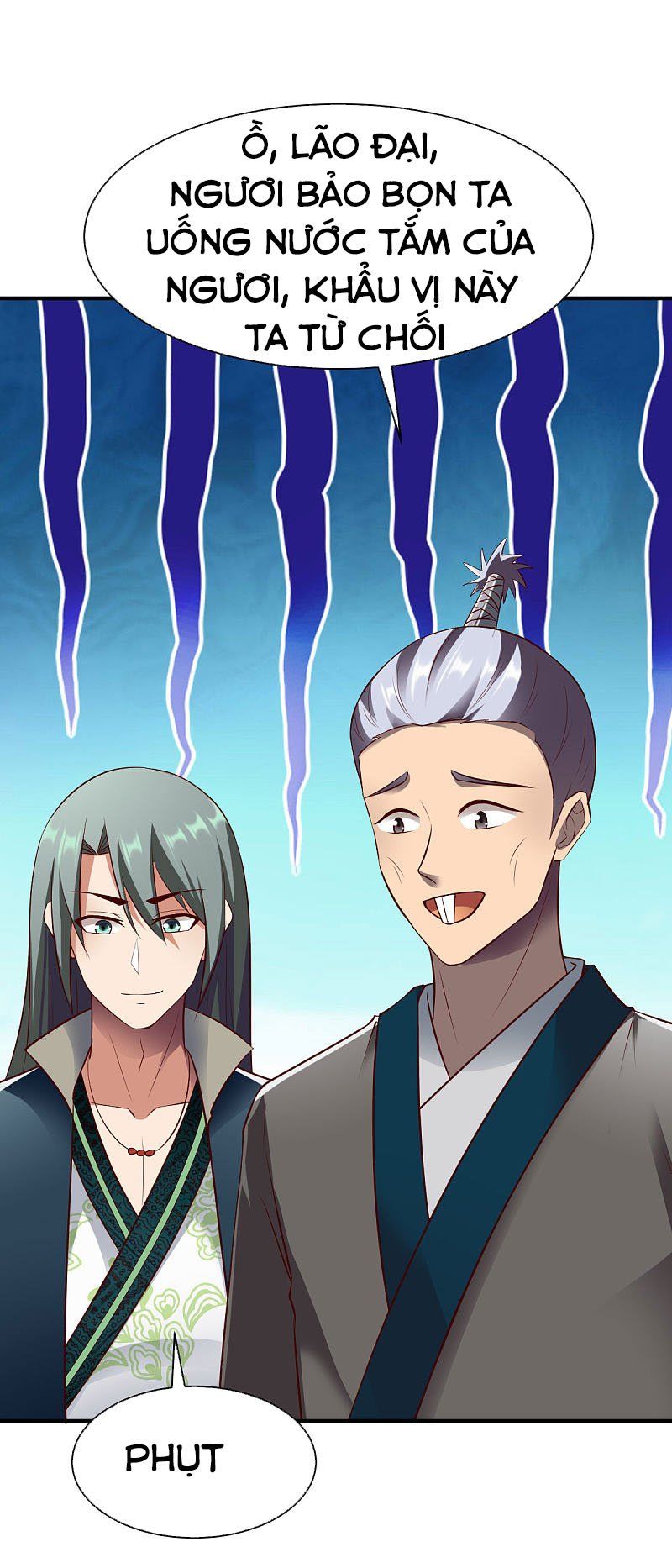 đọc truyện Chiến Đỉnh Chương 279 ảnh 6 tại Thiên Thai Truyện