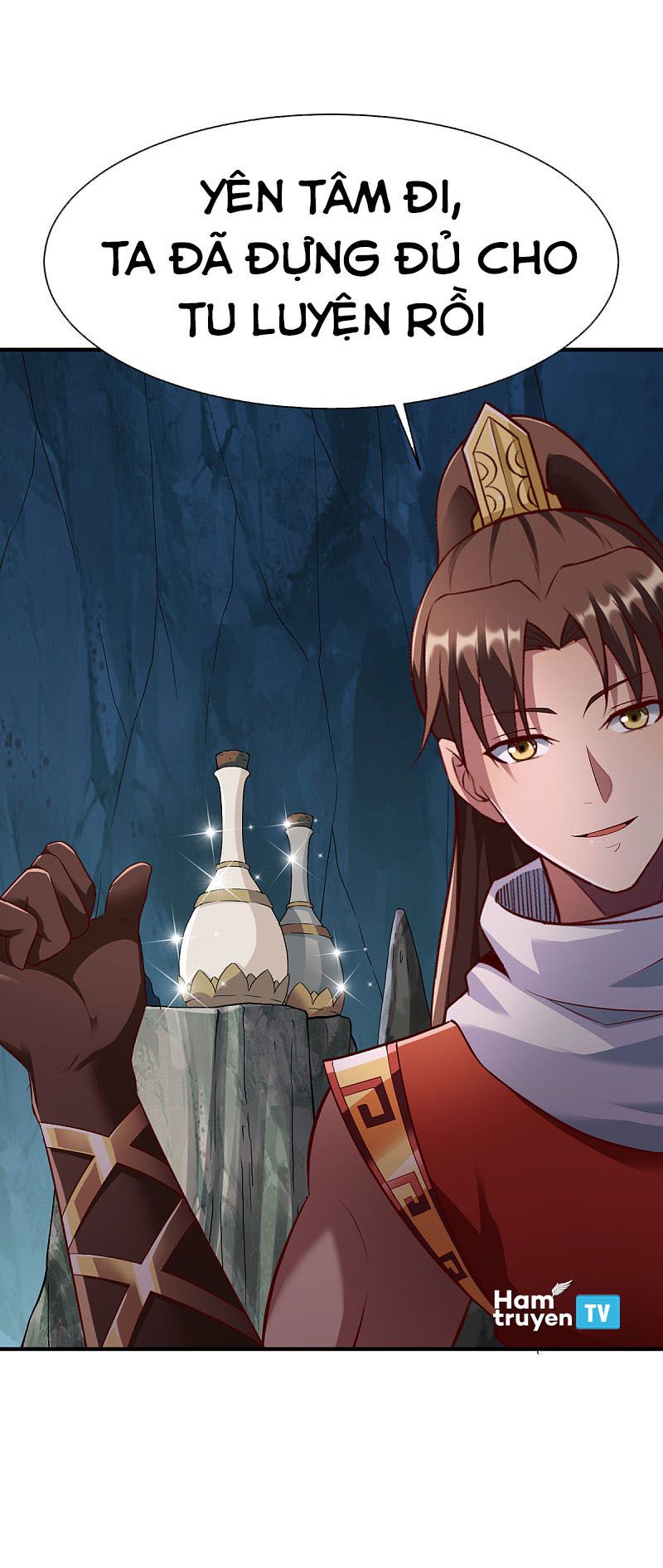 đọc truyện Chiến Đỉnh Chương 279 ảnh 7 tại Thiên Thai Truyện